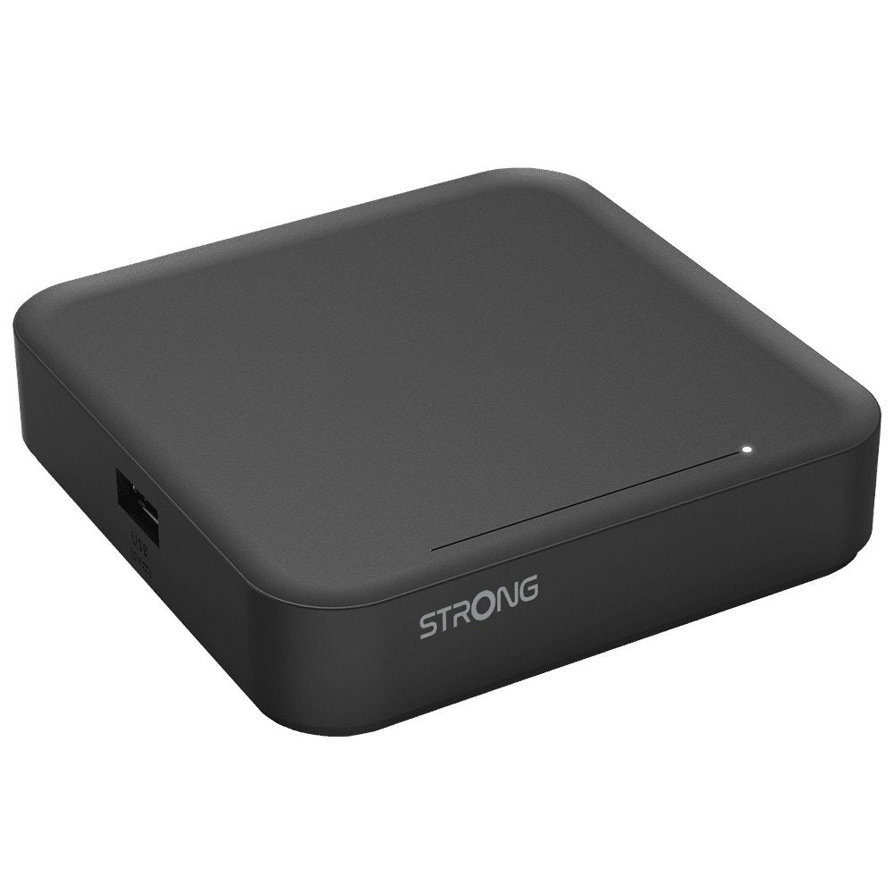 EAN 9120072375101 - Strong LEAP-S3 convertidor de Smart TV Negro 4K Ultra HD 16 GB Wifi Ethernet imagen 2