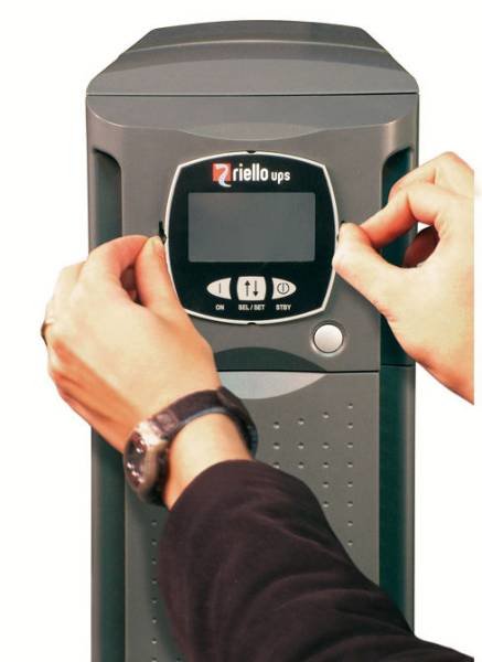 Sai Riello Sentinel Dual 10000 1:1