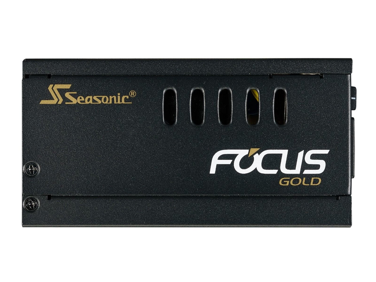 EAN 4711173874522 - Seasonic FOCUS SGX-650 unidad de fuente de alimentación 650 W 20+4 pin ATX SFX Negro imagen 7