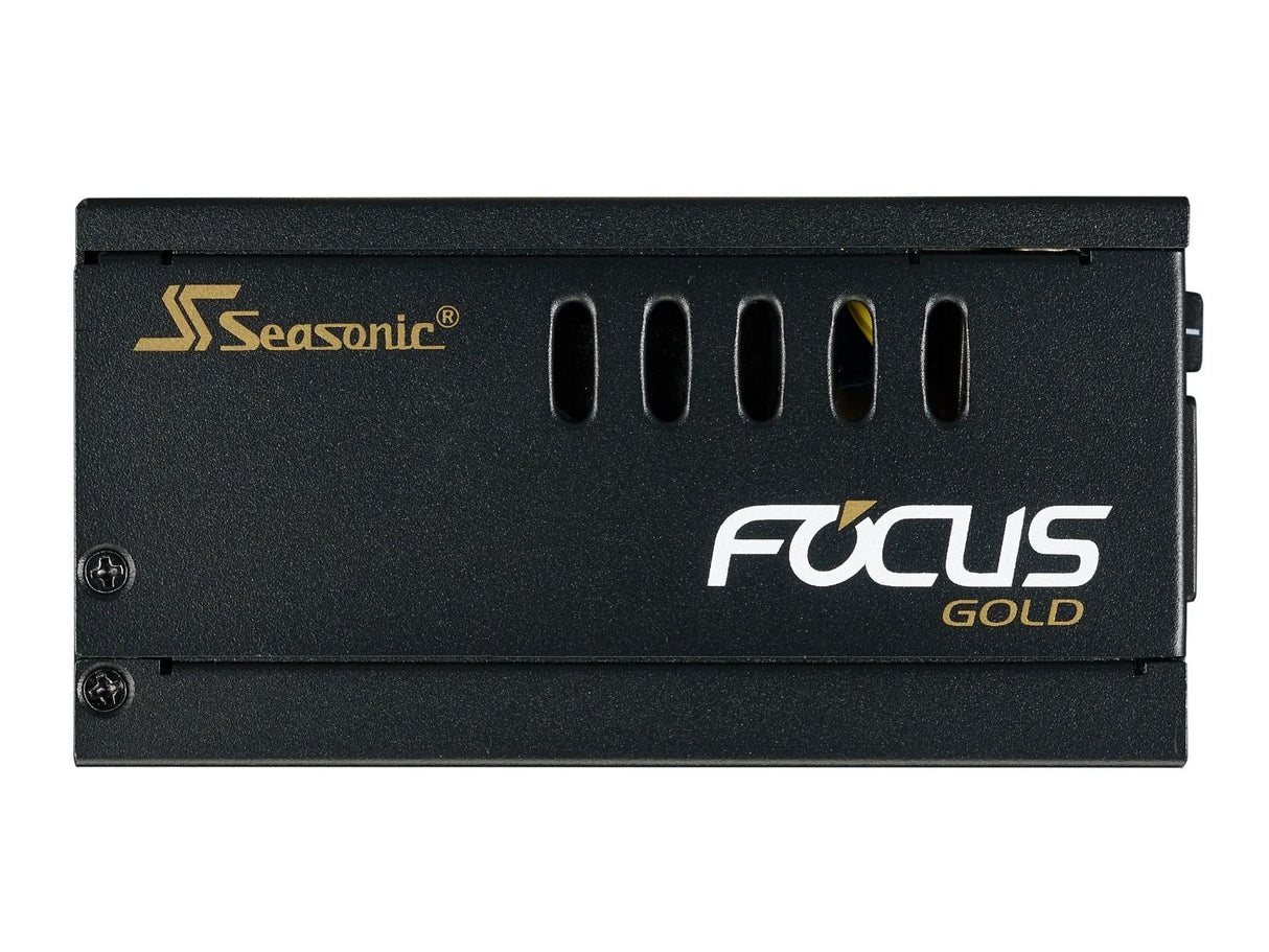 EAN 4711173874522 - Seasonic FOCUS SGX-650 unidad de fuente de alimentación 650 W 20+4 pin ATX SFX Negro imagen 7