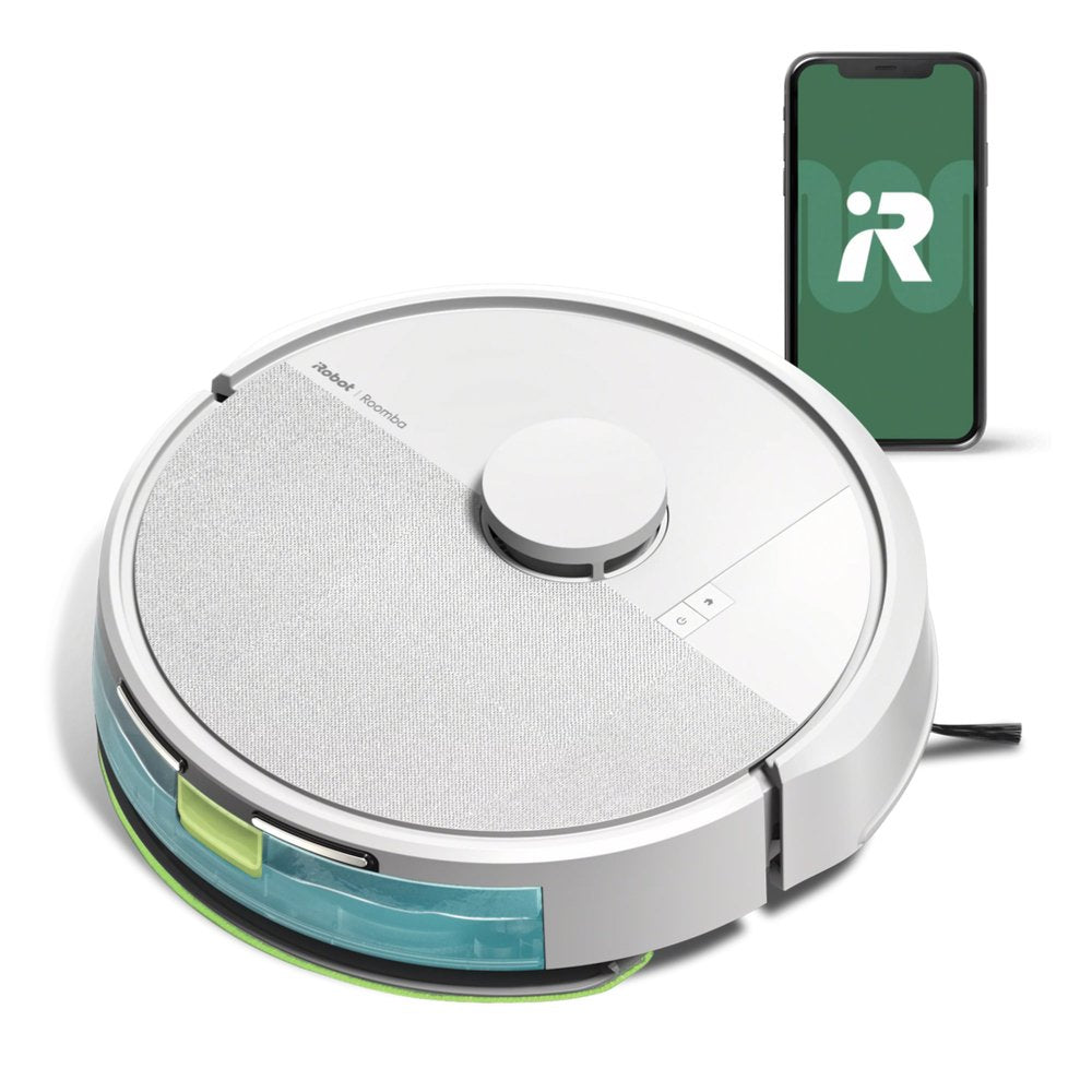 EAN 5061042263261 - iRobot Roomba 105 Combo Sin bolsa Blanco imagen 1
