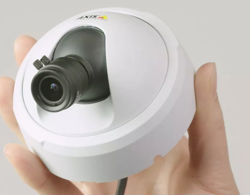 Axis Fa4115 Sensor Unit