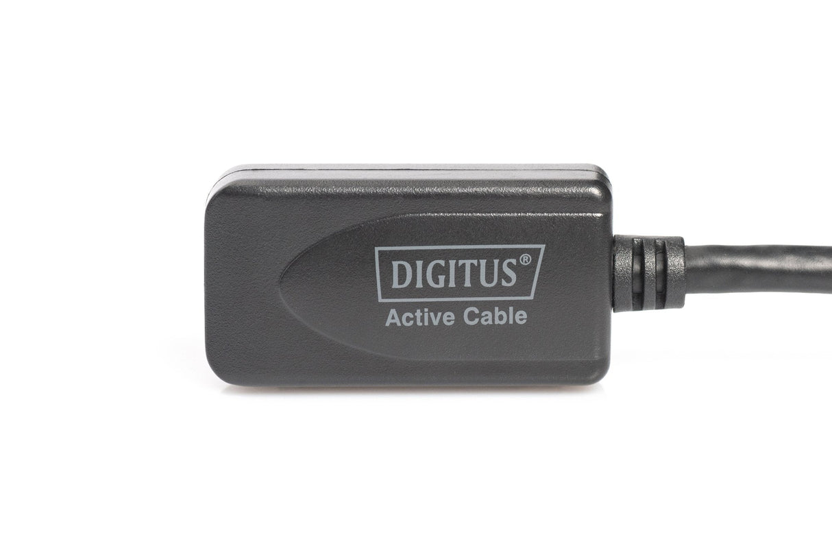 Digitus Cable De Extensión Usb 3.0 Macho/Hembra 5m
