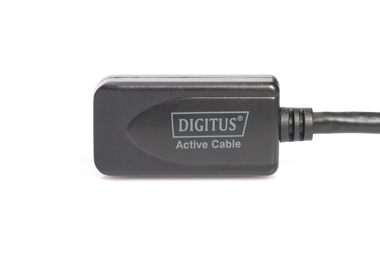 EAN 4016032326229 - Digitus DA-73104 cable USB USB 3.2 Gen 1 (3.1 Gen 1) 5 m USB A 5 Gbit/s Negro imagen 3