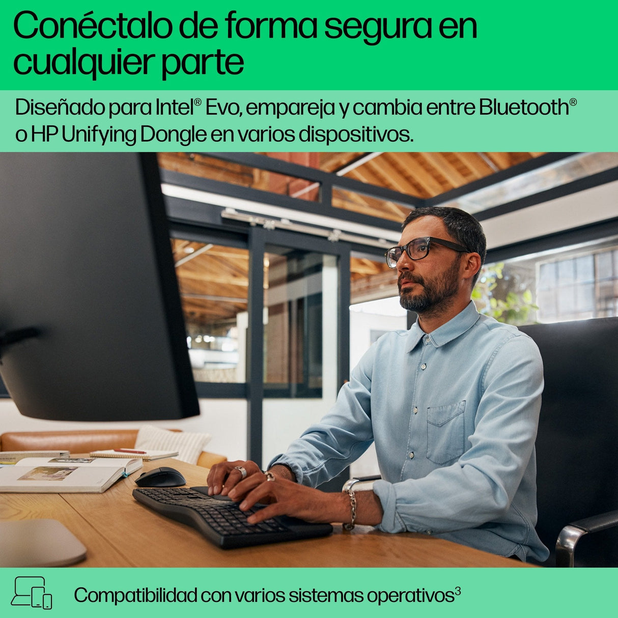 Hp 680 Comfort Dual-Mode
