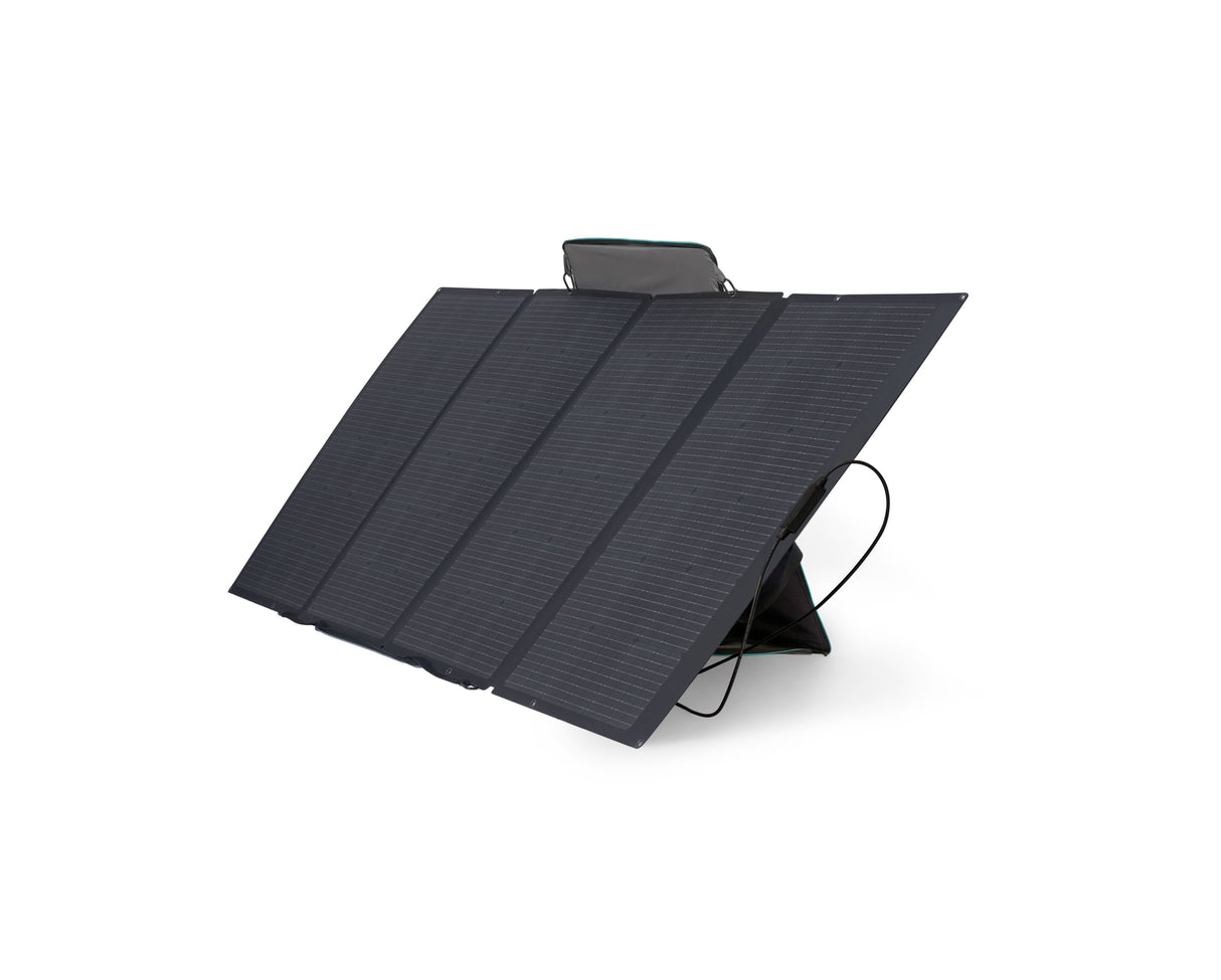 Ecoflow Solar400w Placa Solar 400 W Silicio Monocristalino