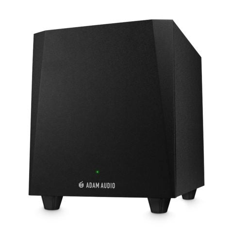 Adam T10s Negro Altavoz De Subgraves () Pasivo 130 W