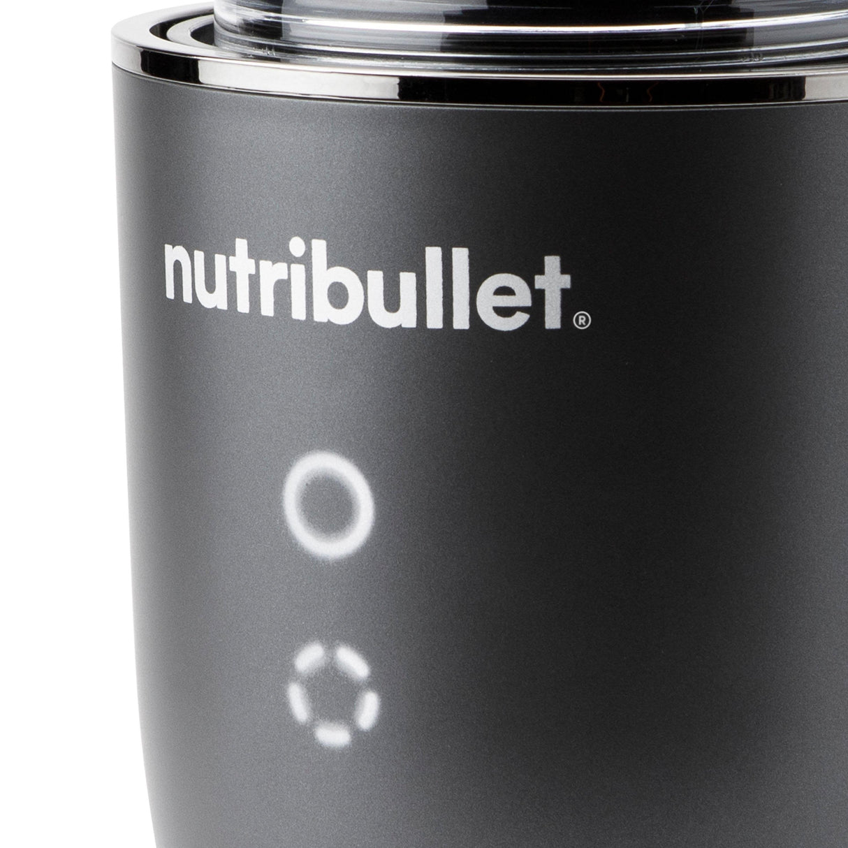 Batidora De Vaso Nutribullet Nb1206dgcc 900 L 1200w Gris Oscuro