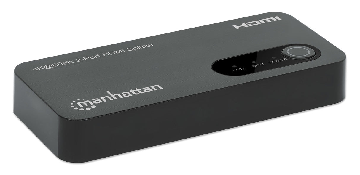 EAN 0766623207614 - Manhattan 207614 divisor de video HDMI 2x HDMI imagen 2