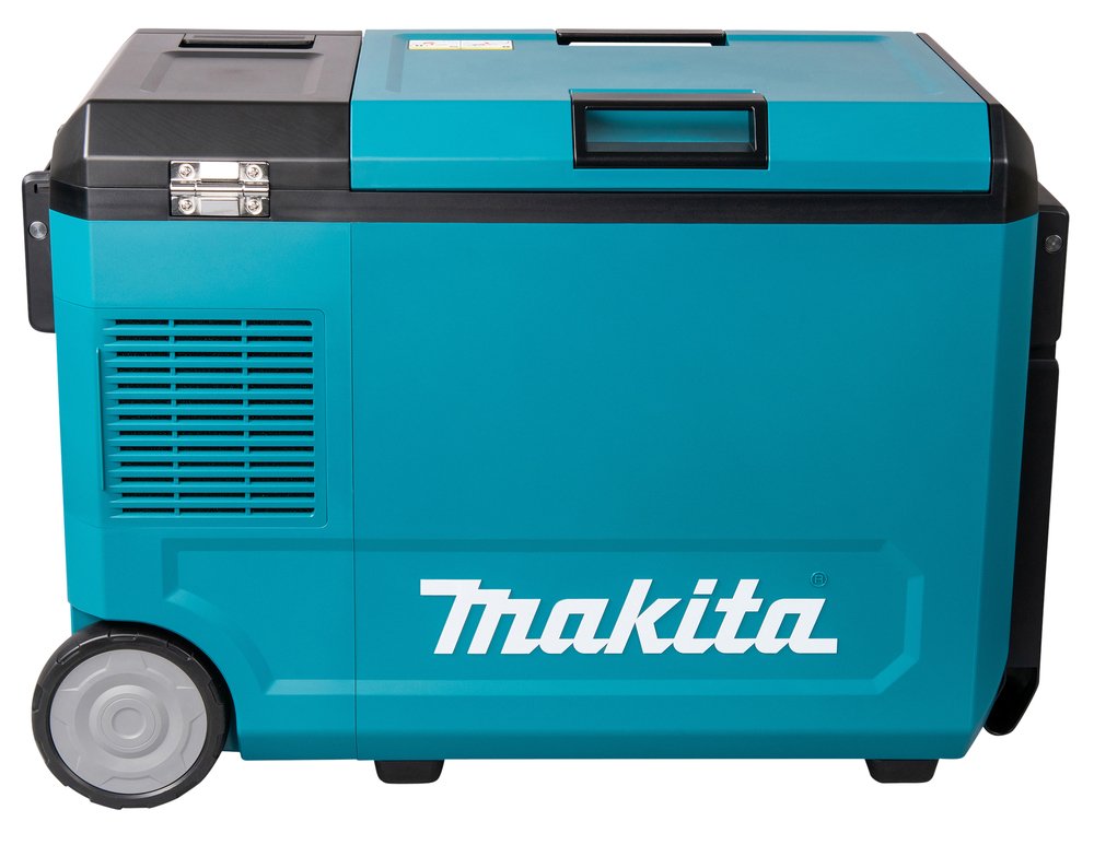 Nevera Makita Cw004gz 40v Cordless Cooler And Heater Box