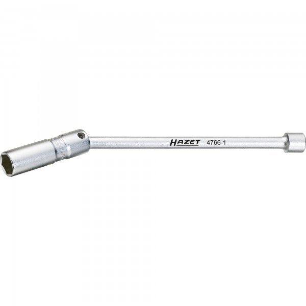 EAN 4000896048991 - HAZET 4766-1 llave de tubo Llave de bujía 1 pieza(s) imagen 1