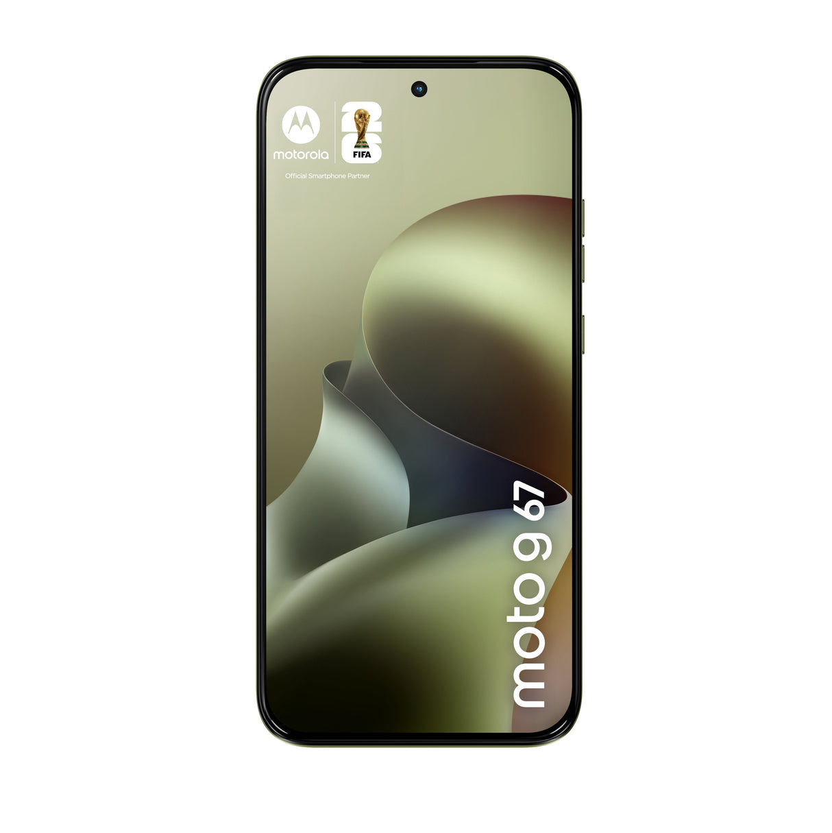 Smartphone Motorola Moto G67 256gb (Nile, Android, 4 Gb) Pbau0017nl