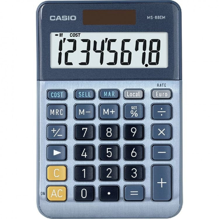 Casio Ms-88em