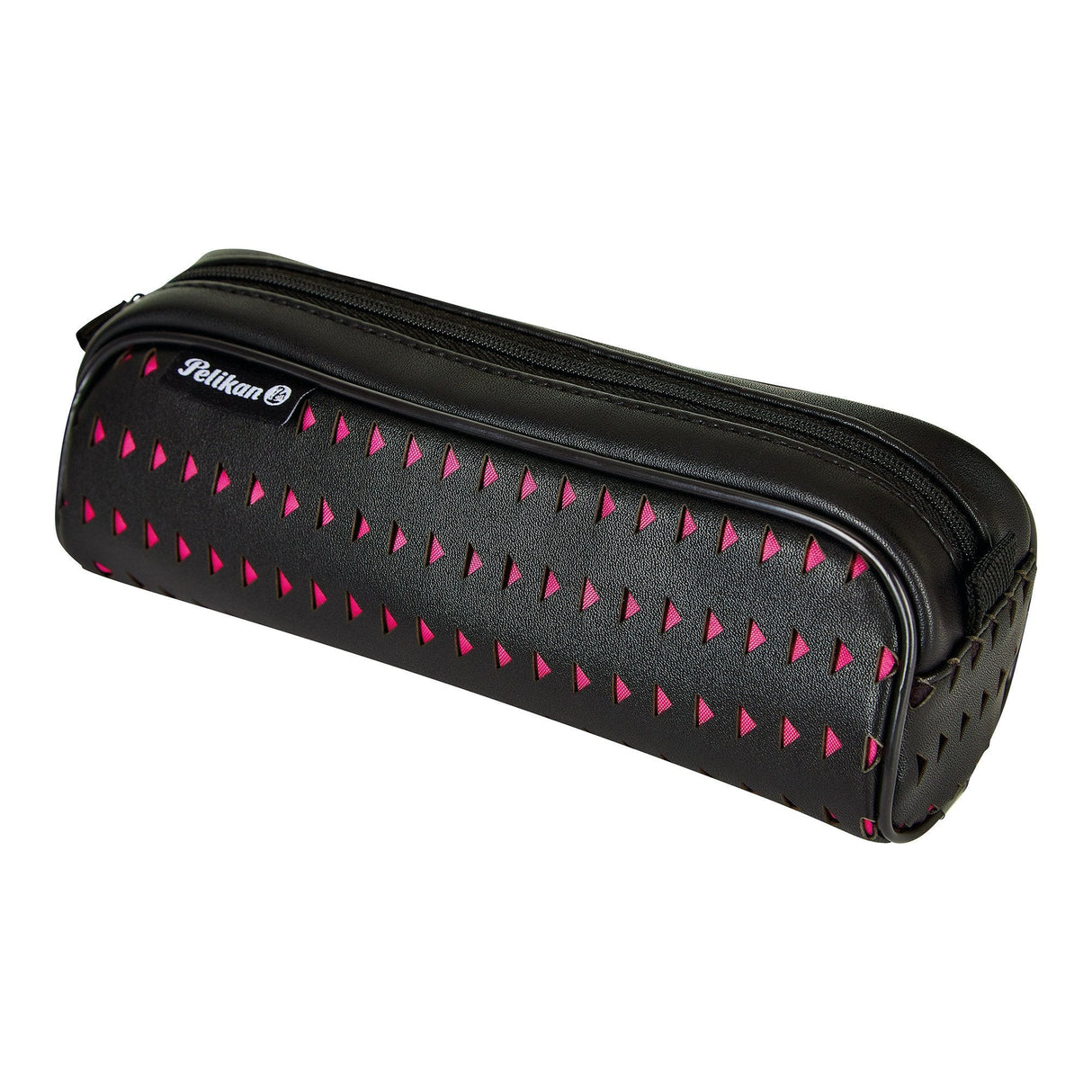 Pelikan Estuche Escolar Quattro Lasercut Black/Pink