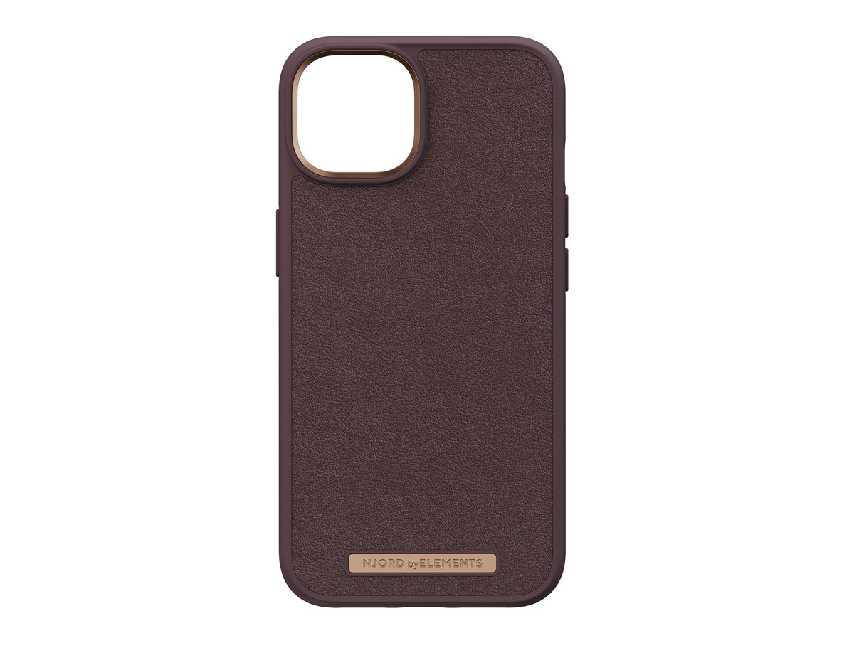 EAN 8720574621792 - Njord byELEMENTS NA41GL05U funda para teléfono móvil 15,5 cm (6.1") Marrón imagen 4