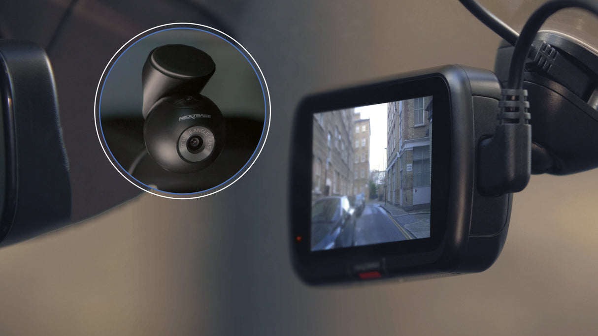 EAN 5060384255774 - Nextbase Rear Window Camera Full HD USB Negro imagen 6