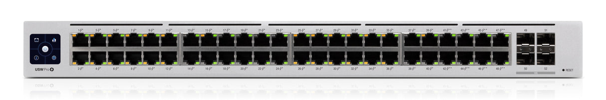 EAN 0817882028356 - Ubiquiti UniFi Pro 48-Port PoE Gestionado L2/L3 Gigabit Ethernet (10/100/1000) Energía sobre Ethernet (Po imagen 1