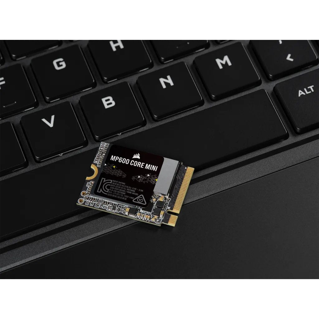 Corsair Mp600 Mini M.2 1 Tb Pci Express 4.0 Qlc 3d Nand Nvme