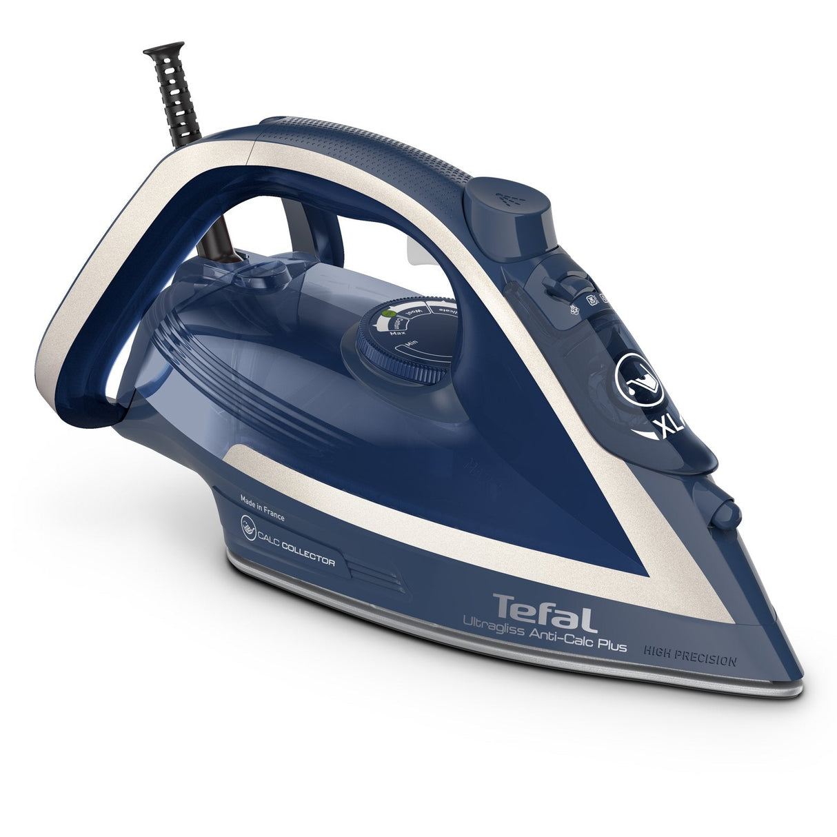 Tefal Ultragliss Plus Fv 6830, Plancha De Vapor