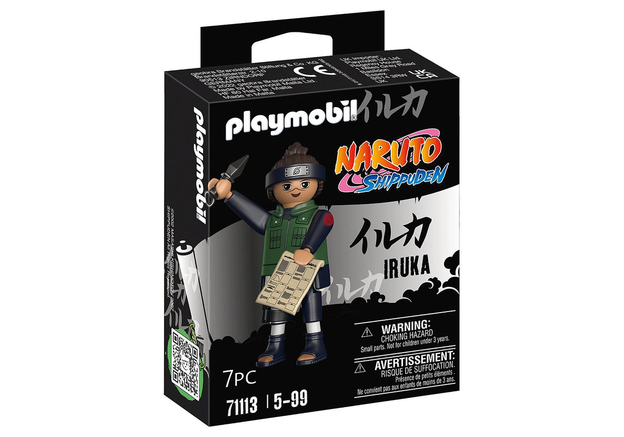 Playmobil 71113 Naruto Shippuden - Iruka