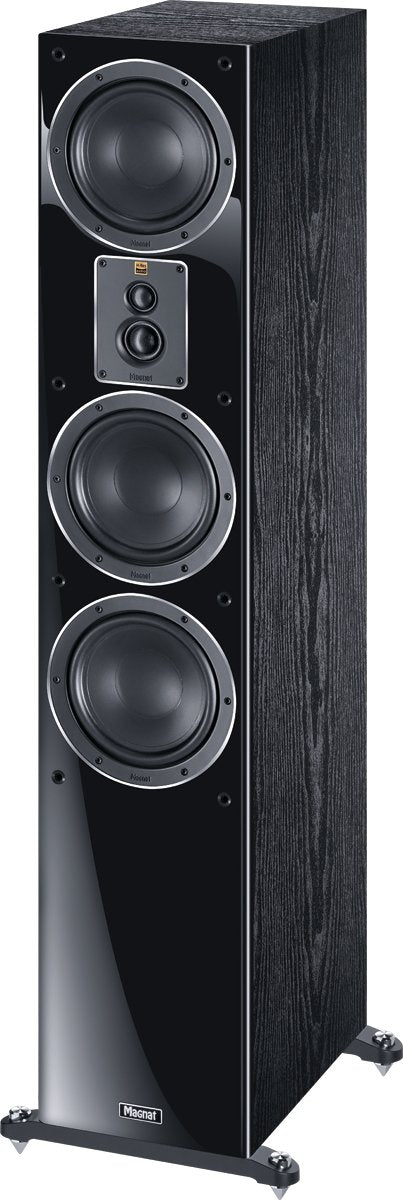EAN 4018843462202 - Magnat Signature 507 De 4 vías Negro Alámbrico 200 W imagen 1