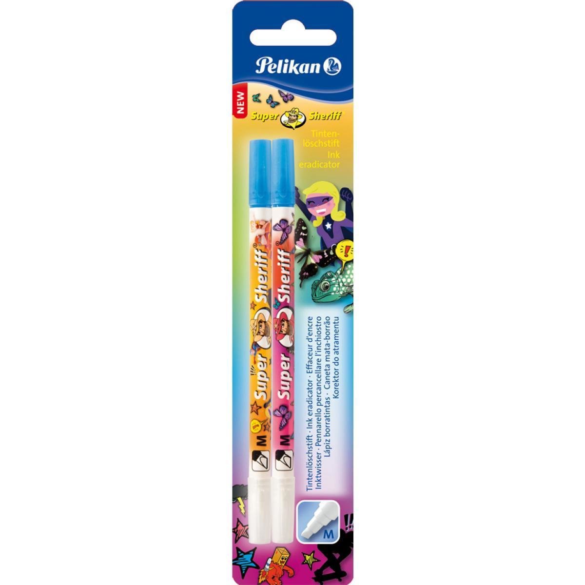 Pelikan Borrador De Tinta Super Sheriff 258m 921759