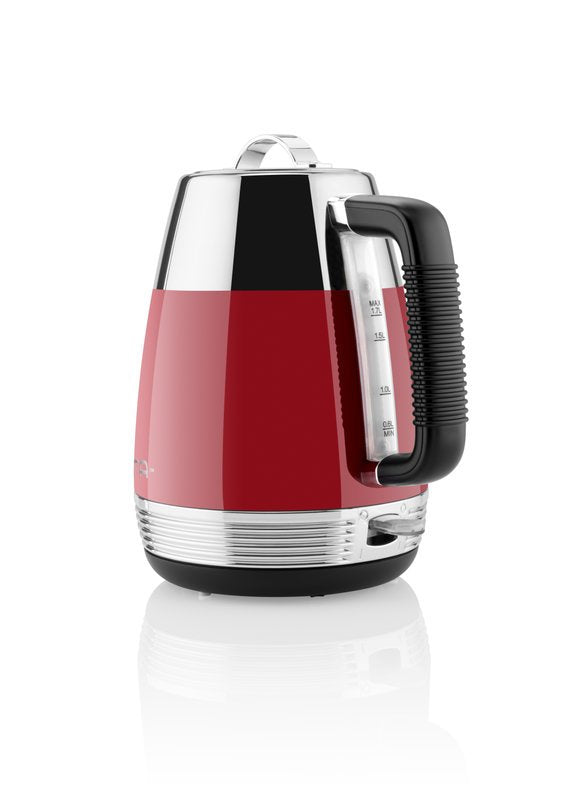 Eta 9186 90030 Storio Tetera Eléctrica 1,7 L 2150 W Rojo