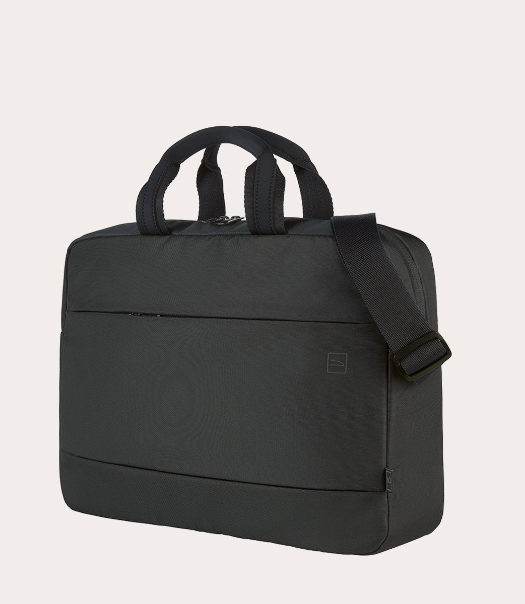 EAN 8020252192607 - Tucano Global 15.6" 40,6 cm (16") Maletín Negro imagen 2