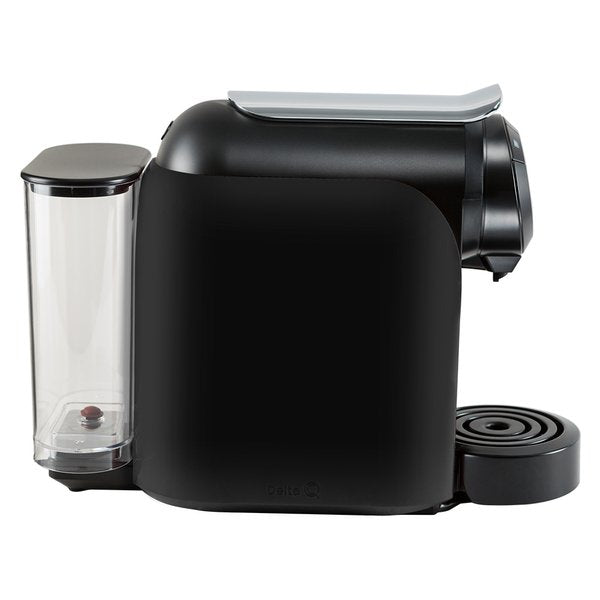 Cafetera De Cápsulas Delta Qool Evolution Negra