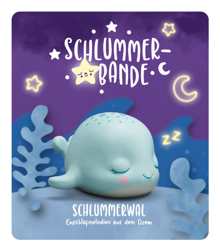Tonies Schlummerwal - Melodías Del Sueño Del Océano, Música De Personajes Música 11000790