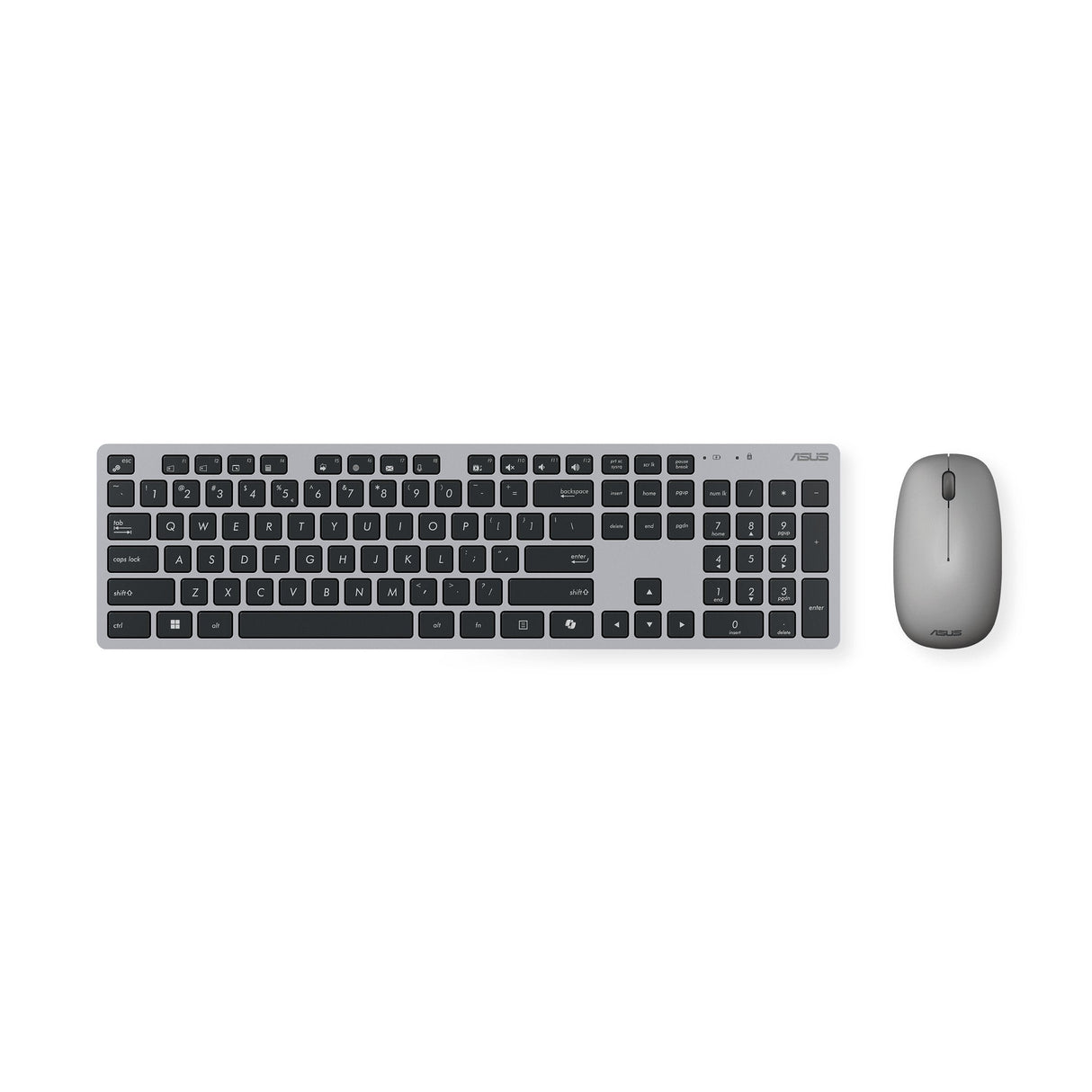 Asus W5000 Keyboard+Mouse Gy Ui