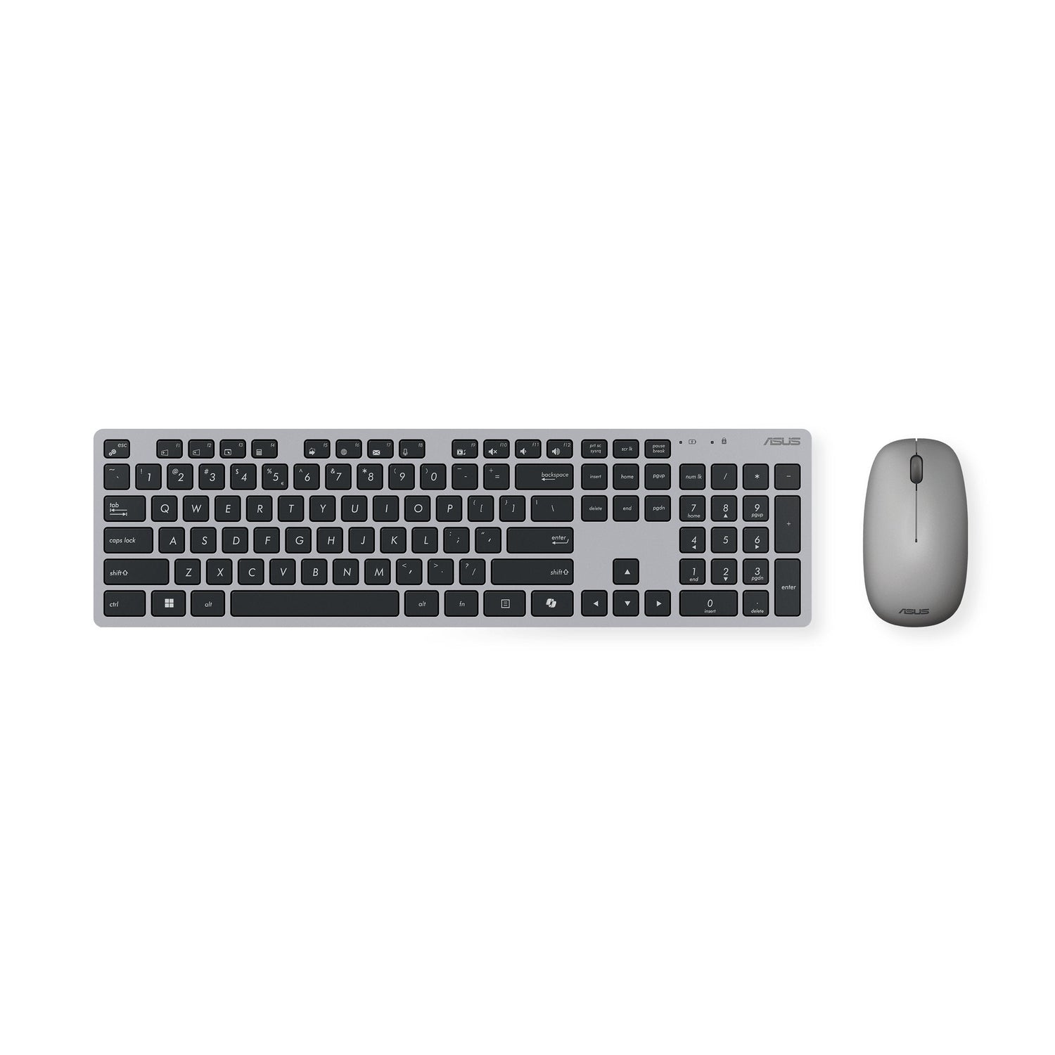 Asus W5000 Keyboard+Mouse Gy Ui