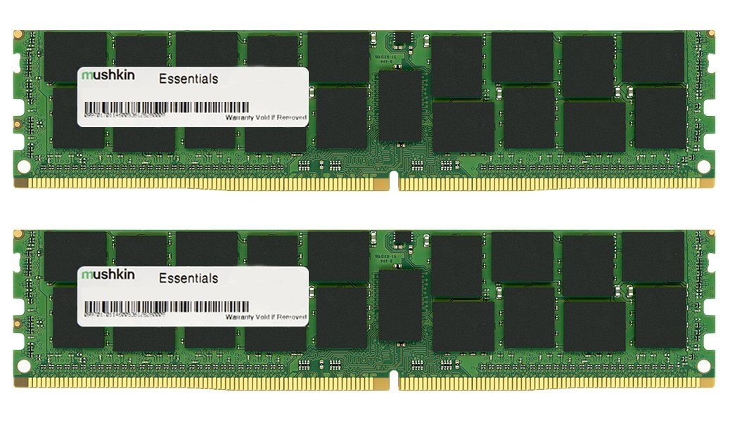 EAN 0846651022608 - Mushkin Essentials 16GB DDR4 módulo de memoria 2 x 8 GB 288-pin DIMM imagen 1