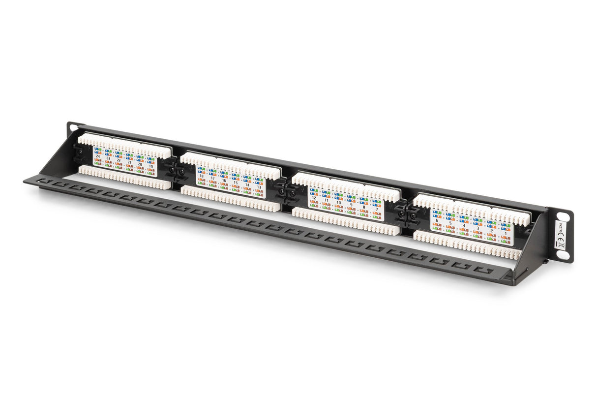 EAN 4016032354185 - Digitus DN-91624U-CR panel de parcheo 1U imagen 2