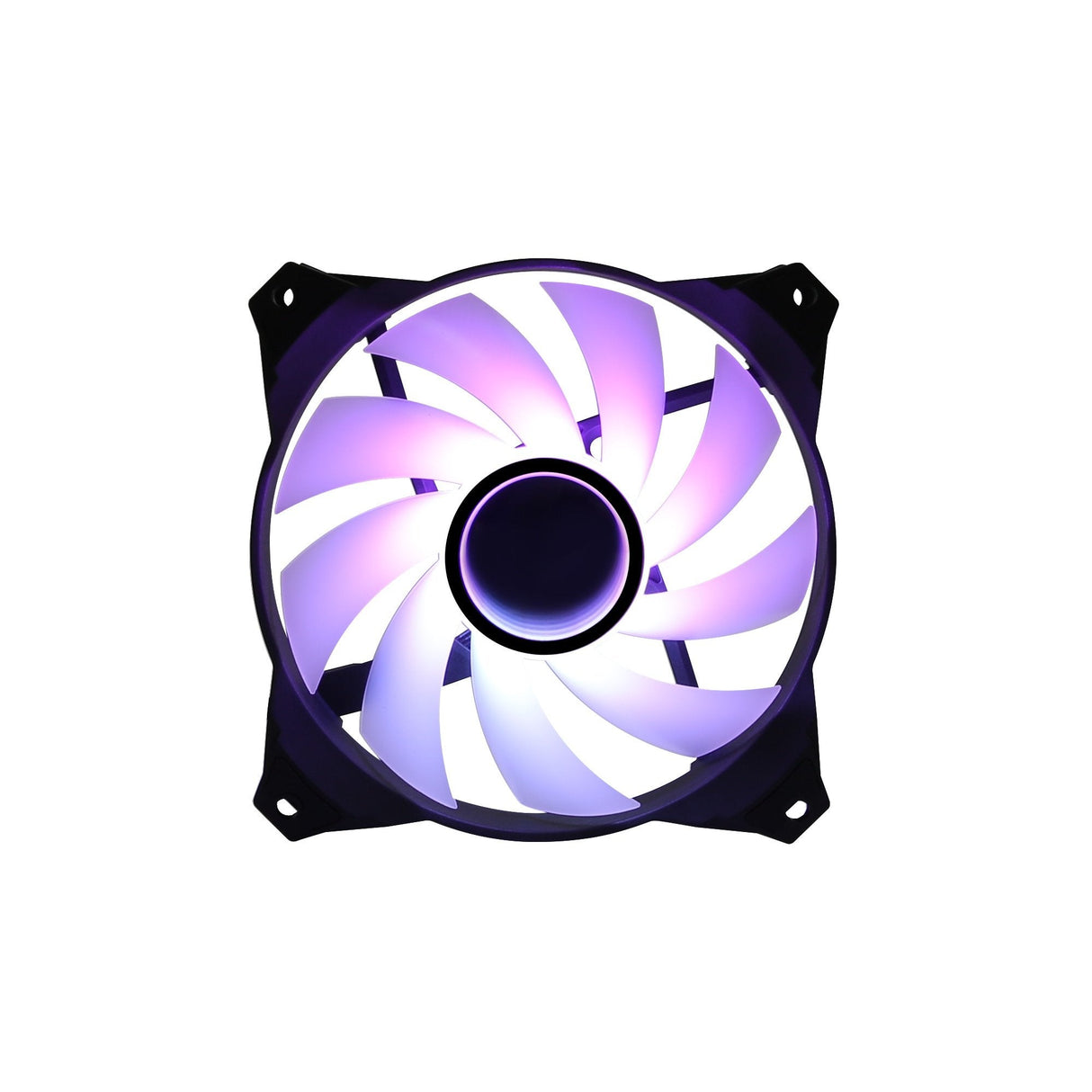 Wentylator Zm-If 120 Black 120mm Argb Fan