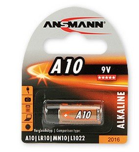 Ansmann A10/Lr10, Batería