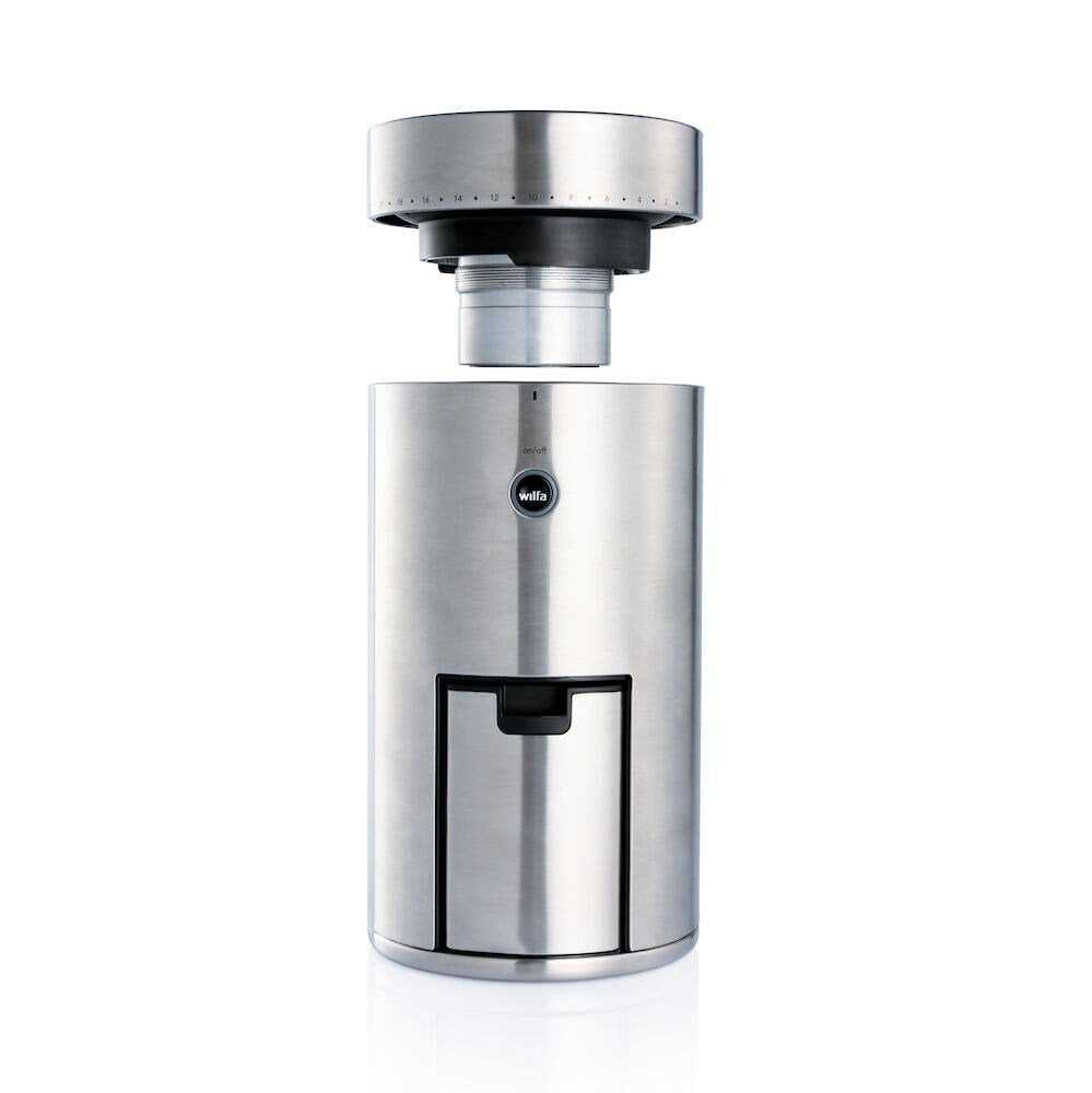 EAN 7044876057754 - Wilfa WSFB-100S 80 W Acero inoxidable imagen 2