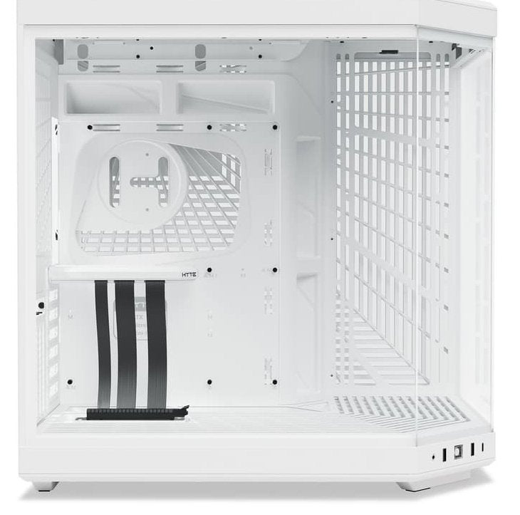 EAN 1220000350588 - HYTE Y70 Midi Tower Blanco imagen 3