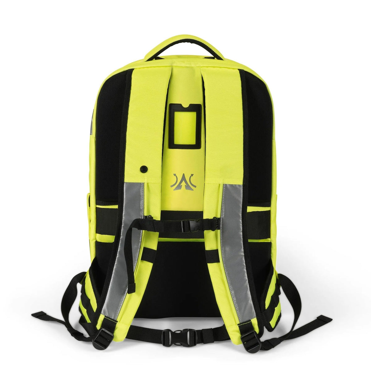 Backpack Hi-Vis 32-38 Litre, Yellow
