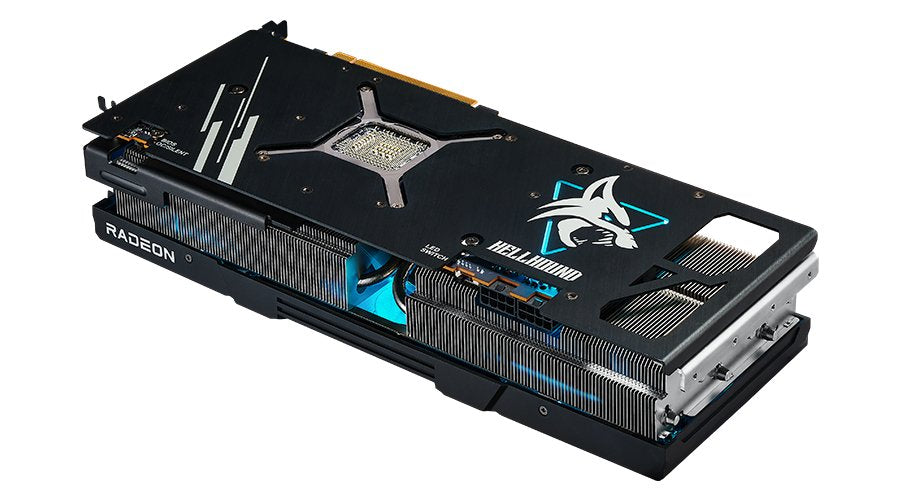 EAN 4713436174639 - PowerColor RX 7900 XTX 24G-L/OC AMD Radeon RX 7900 XTX 24 GB GDDR6 imagen 5