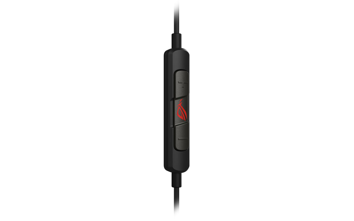EAN 4718017784122 - ASUS ROG Cetra Core II Auriculares Alámbrico Dentro de oído Juego Negro imagen 4