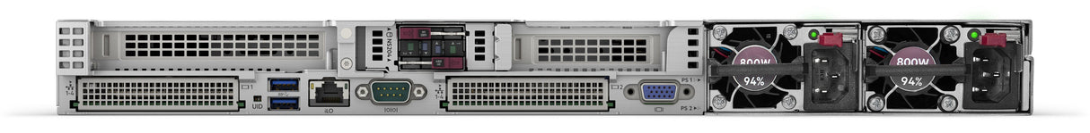 EAN 4549821647606 - HPE ProLiant DL360 Gen11 4510 2.4GHz 12c 1P 2x32GB-R 8SFF MR408i-o 2x480GB SSD 2x1000W PS EU Server servi imagen 4