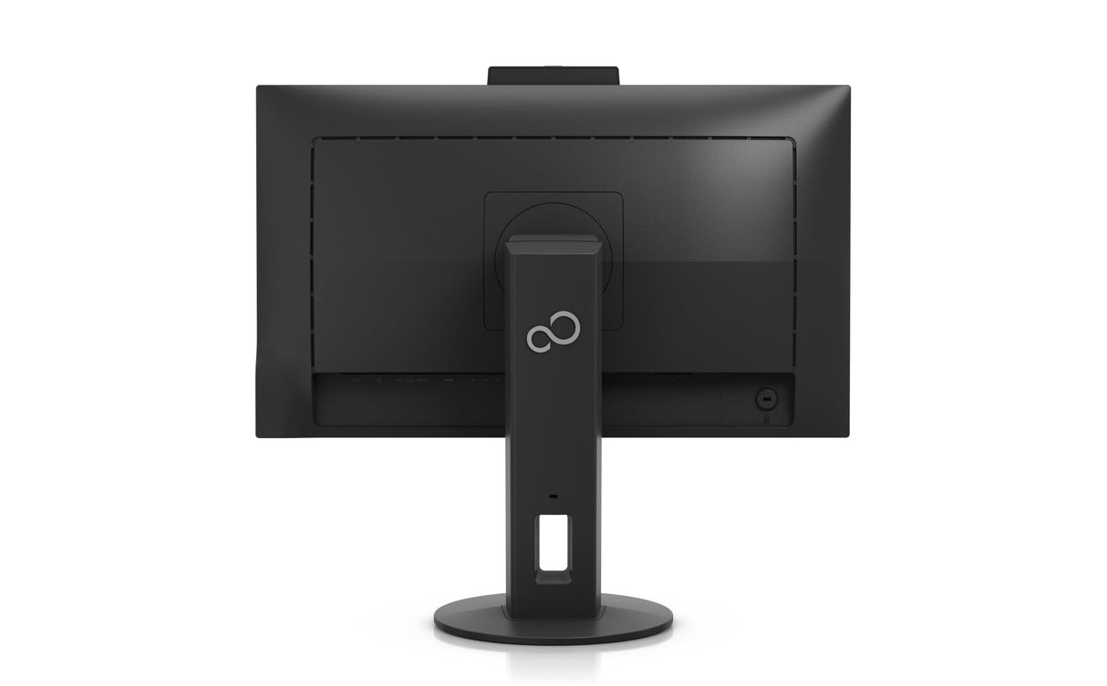 Monitor P2410 Ts Cam - 24 Inch - Full Hd Ips Led - 1920x1080 - Pivot / Has / Rj45 / Webcam / Speakers - Matte Black