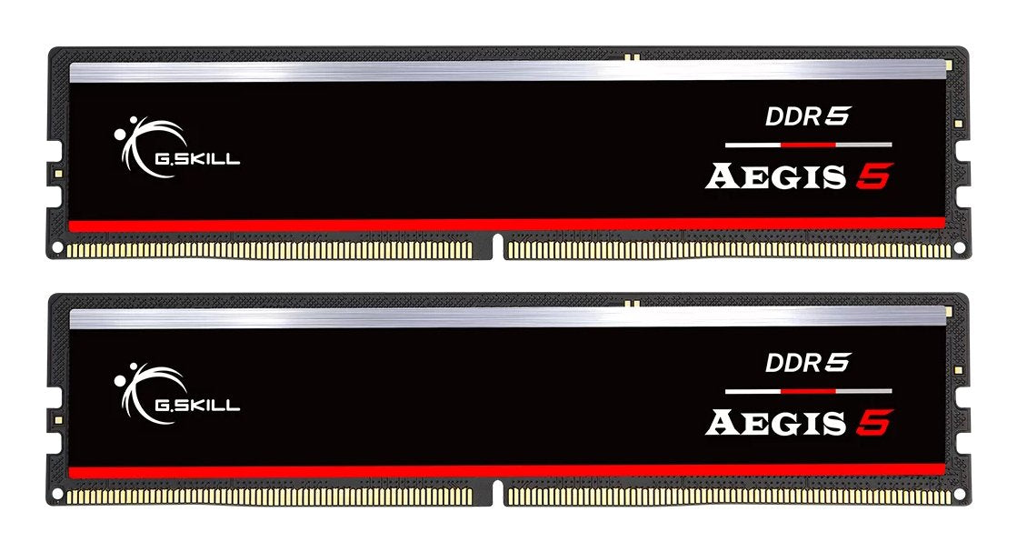 EAN 4713294237309 - G.Skill Aegis 5 F5-6000J3636F32GX2-IS módulo de memoria 64 GB 2 x 32 GB DDR5 4800 MT/s 288-pin DIMM imagen 1