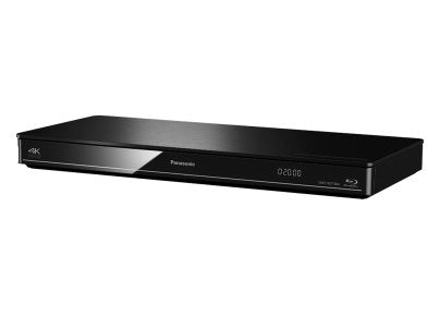 Panasonic Dmp-Bdt384eg Reproductor De Cd/Blu-Ray Reproductor De Blu-Ray 3d Negro