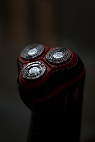 EAN 5902934837460 - Mesko Home MS 2926 afeitadora Máquina de afeitar de rotación Recortadora Negro, Rojo imagen 10