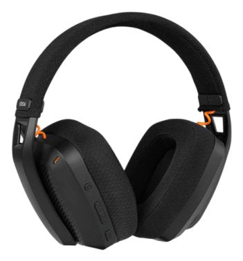 EAN 8436587974724 - Krom Kanji Auriculares Inalámbrico y alámbrico Diadema Juego USB Tipo C Bluetooth Negro imagen 2