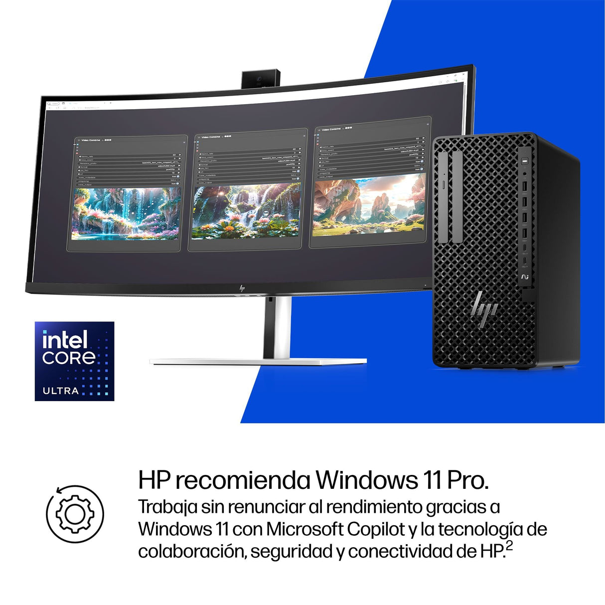 EAN 0199764193094 - HP Z1 Tower G1i Wolf Pro Security Edition Intel Core Ultra 7 265 32 GB DDR5-SDRAM 1 TB SSD NVIDIA GeForce imagen 11