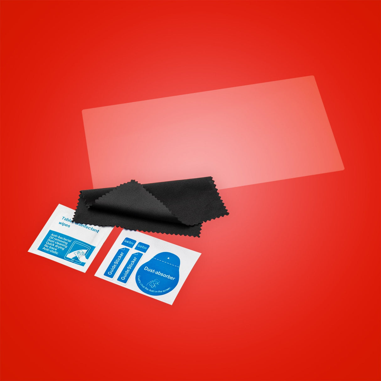 Cristal Templado Fr-Tec Switch 2 Anti Luz Azul