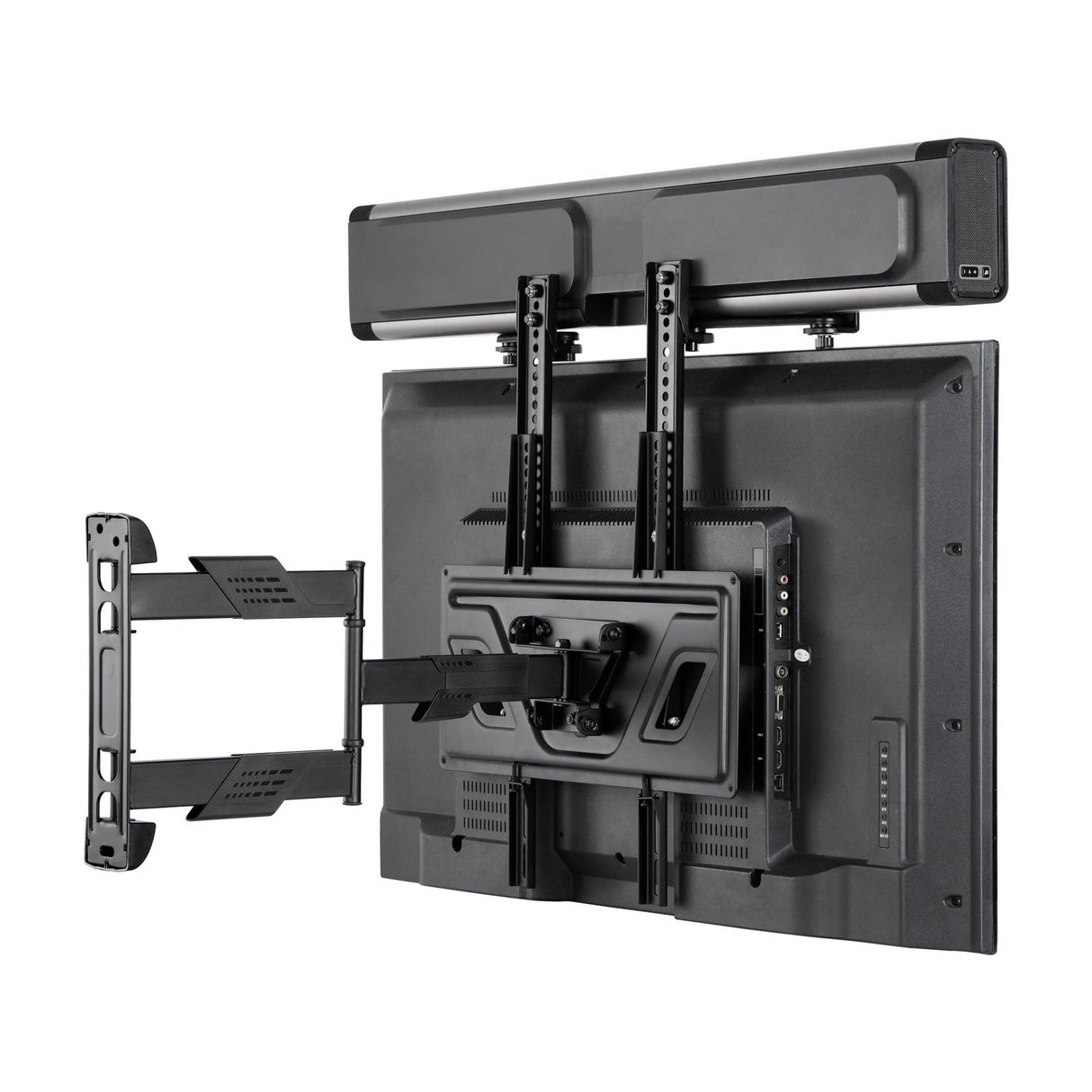 Aisens Soporte Universal Para Barra De Sonido - Negro